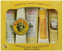 BURT'S BEES 小蜜蜂 Essential Everyday Beauty Kit 基础美容护理 5件套