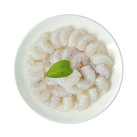 PLUS会员：京东生鲜 白虾仁 净重200g（买一赠一后，低至28.9元/斤，附组合建议）