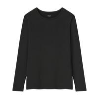 UNIQLO 优衣库 女士保暖内衣 439045 经典黑 XS