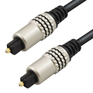 优越者（UNITEK） Y-TF03 数码光纤音频线 方口对方口 3米