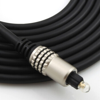 优越者（UNITEK） Y-TF03 数码光纤音频线 方口对方口 3米