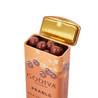 今日必买：GODIVA 歌帝梵 牛奶巧克力豆 43g