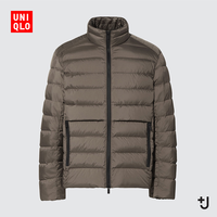 UNIQLO 优衣库 男装 +J 轻型羽绒茄克 445766