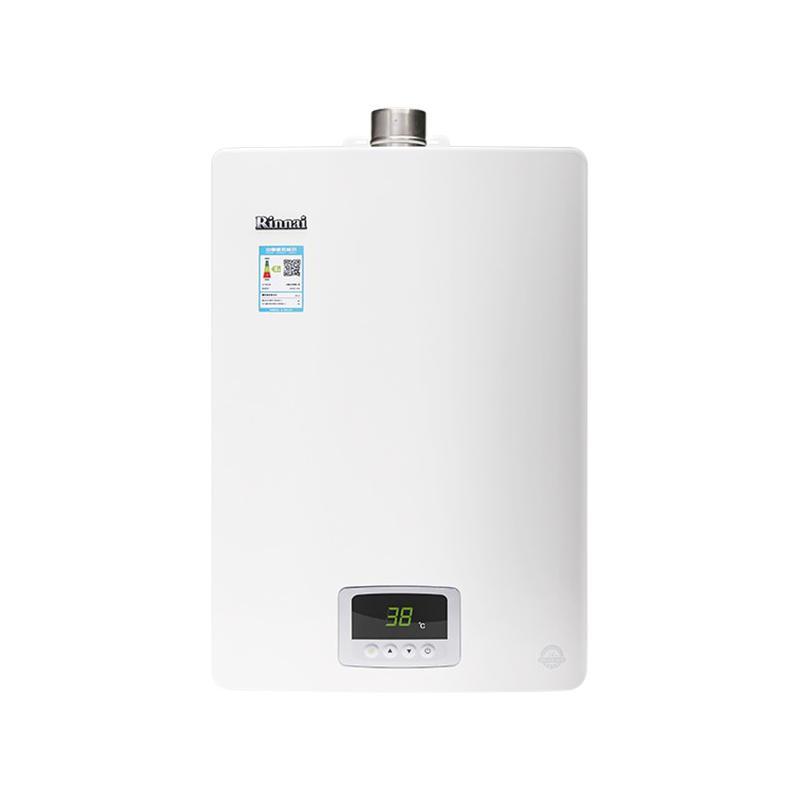 Rinnai 林内 JSQ26-S04 强排式燃气热水器 16L