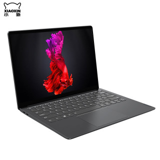联想(Lenovo)小新Pro13锐龙版轻薄本 13.3英寸全面屏办公笔记本电脑(8核R7-4800U 16G 512G 2.5K屏 高色域)灰