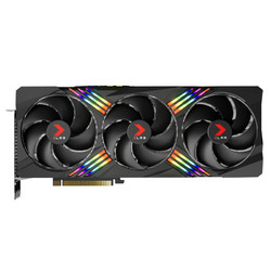 PNY 必恩威 GeForce RTX4090 24GB XLR8 Gaming VERTO 掌控者豪华版 独立显卡 24GB