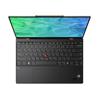 ThinkPad 思考本 Z13 六代锐龙版 13.3英寸 轻薄本 皮革黑（锐龙R7-6860Z、核芯显卡、16GB、512GB、2.8K、OLED、60Hz）