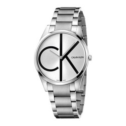Calvin Klein 卡尔文·克莱 TIME系列 40毫米石英腕表 K4N2114Z