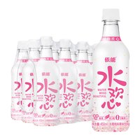 yineng 依能 水欢心 果味饮料 水蜜桃味 450ml*15瓶