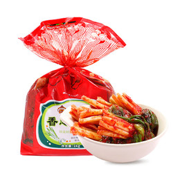 Fubaba 富爸爸 香葱泡菜1kg/袋 韩式传统手工小葱泡菜下饭菜