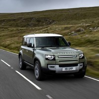 Land Rover 路虎 卫士 新能源