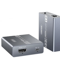 UNITEK 优越者 V114A HDMI网络延长器 50m 1对装