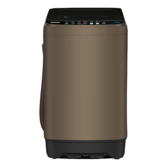 XQB82-2010 定频波轮洗衣机 8.2kg 咖啡金