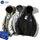NASA夹克男女同款外套夹克情侣装 券后69.9元包邮