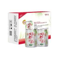 邓老凉茶 植物饮料 低糖型 245ml*12罐 礼盒装