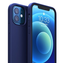 UGREEN 绿联 苹果12手机壳iPhone12pro液态硅胶壳