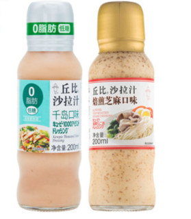 kewpie 丘比 千岛酱 200ml