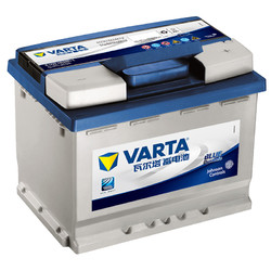 VARTA 瓦尔塔 汽车蓄电池 L2-400 蓝标60Ah