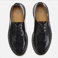 Dr.Martens 1461 Lamper 女士3孔皮鞋