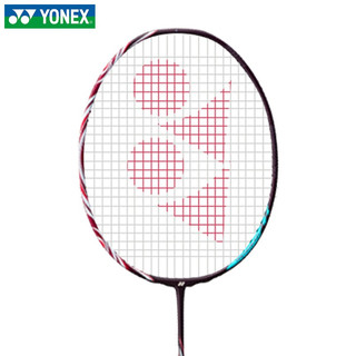 YONEX 尤尼克斯 天斧AX100ZZ 羽毛球拍单拍 安塞龙同款 4U 穿线类型（YONEX-BG95）