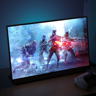 EHOMEWEI 一泓微 O8 Air 13.3英寸 FreeSync 显示器（3840×2160、60Hz、100%DCI-P3、HDR10、自旋笔触）