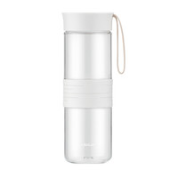 LOCK&LOCK 乐扣乐扣 ABF784WHT 塑料杯 500ml 白色