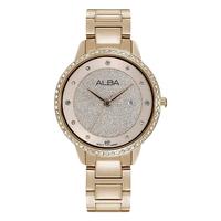 ALBA 雅柏 32毫米石英腕表 AH7W20X1