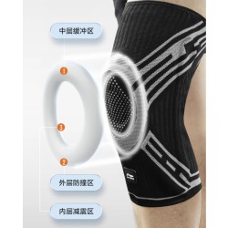 LI-NING 李宁 运动护膝 单只