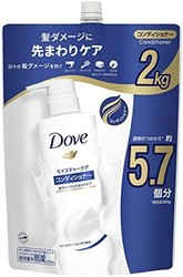 Dove 多芬 保湿保养 护发素 替换装 超特大 2000克 日亚限定