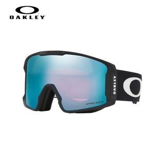 OAKLEY 欧克利 运动户外苏翊鸣同款滑雪眼镜女宝石蓝镜片护目镜男 LINE MINER 0OO7070-04