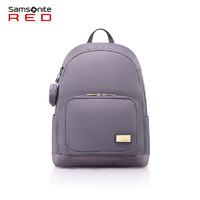 PLUS会员：Samsonite 新秀丽 女士双肩包 QD8*50001