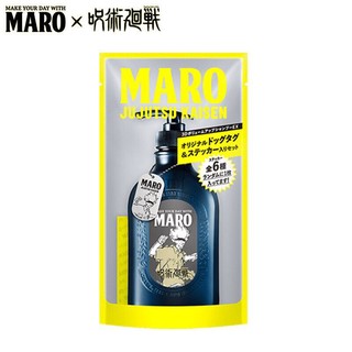 MARO 摩隆 X咒术回战 蓬松男士清爽去屑洗发水 460ml