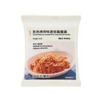 MUJI 無印良品 孜然烤肉味迷你脆脆面 多口味