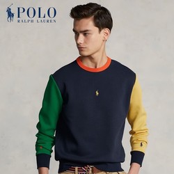 RALPH LAUREN 拉尔夫·劳伦 男女同款双面针织上衣 RL15930