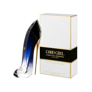 CAROLINA HERRERA 卡罗琳娜埃莱拉（Carolina Herrera） 不驯女王高跟鞋香水 女香 礼物 轻盈版50ml