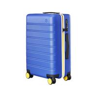 NINETYGO 90分 NABI轻盈都市MILAN系列 女士PC拉杆箱 90LCCMT2051U 蓝色 20英寸