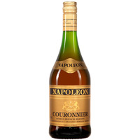 Couronnier 富豪 水果白兰地 40%vol 700ml
