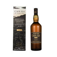 Caol Ila 酒厂限量版 单一麦芽苏格兰威士忌 1000ml