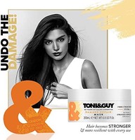 TONI&GUY; 汤尼英盖 Toni & 发膜适用于干性受损发质 200毫升