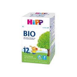 HiPP 喜宝 有机配方奶粉 经典版1+段 600g