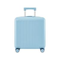 NINETYGO 90分 女士PC拉杆箱 晴空蓝 18英寸