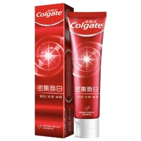 Colgate 高露洁 密集焕白牙膏 120g