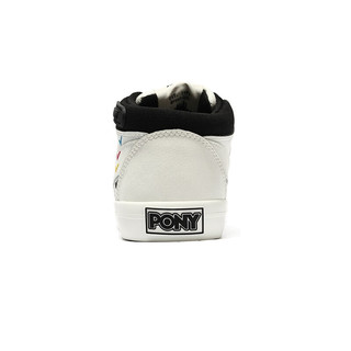 PONY 波尼 A TOP系列 女子运动板鞋 82M1AT03 白色 41