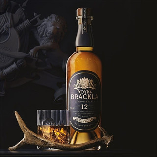 Royal Brackla皇家布莱克拉 12年单一麦芽威士忌700ml