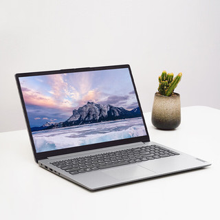 联想(Lenovo) IdeaPad15锐龙款 15.6英寸轻薄商用办公笔记本电脑 定制 (R5-5500U 16G 512G固态)