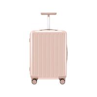 NINETYGO 90分 男女款PC登机箱 薄雾玫瑰 20英寸