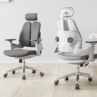 PLUS会员、新品发售：SIHOO 西昊 T1 人体工学椅