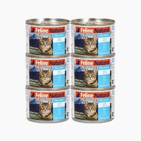 PLUS会员：K9Natural 宠源新 猫主食罐 170g*6罐