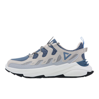 PEAK 匹克 山迹 男子跑鞋 DH210151 经典蓝 45