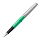 PARKER 派克 钢笔 Jotter乔特系列 绿色胶杆 F尖 单支装
